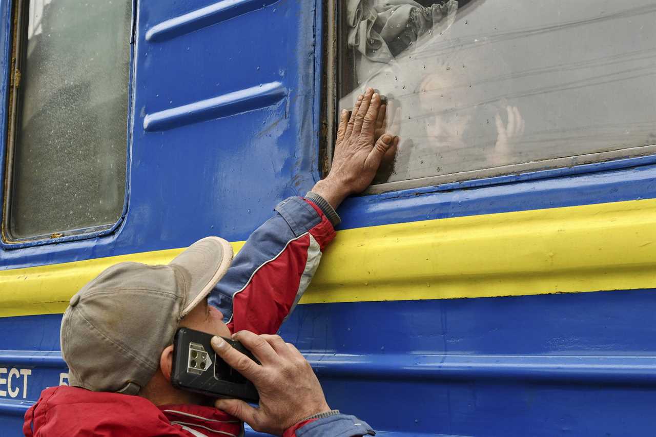 Why Ukraine’s phones and internet still work