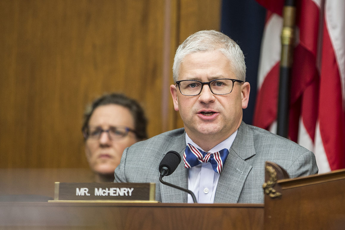 Shadow whip racing in the House GOP is underway -- and it's crowded