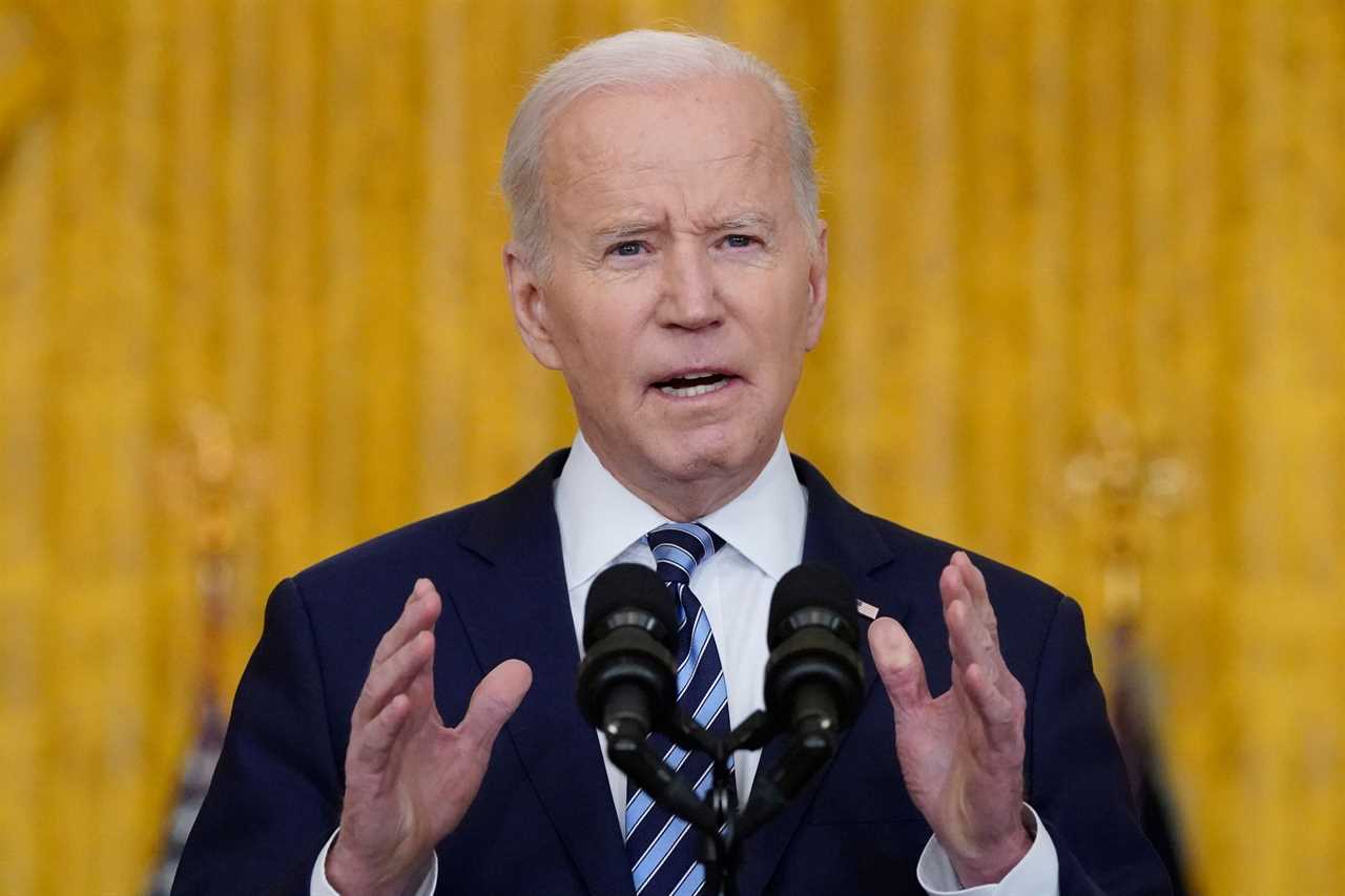  Biden Is Seeing a Polling Bump Amid War in Ukraine. History suggests it won't last.