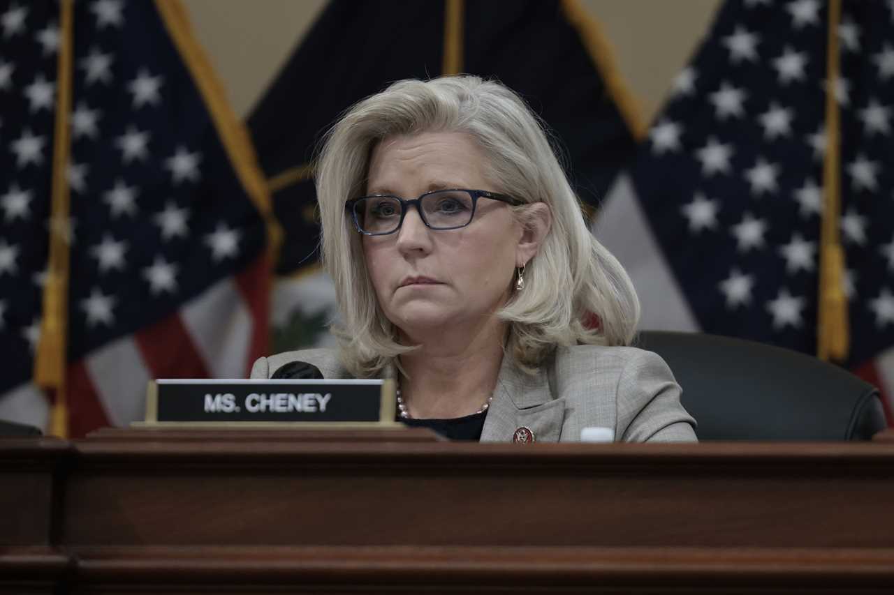 Liz Cheney looks to Democrats for help