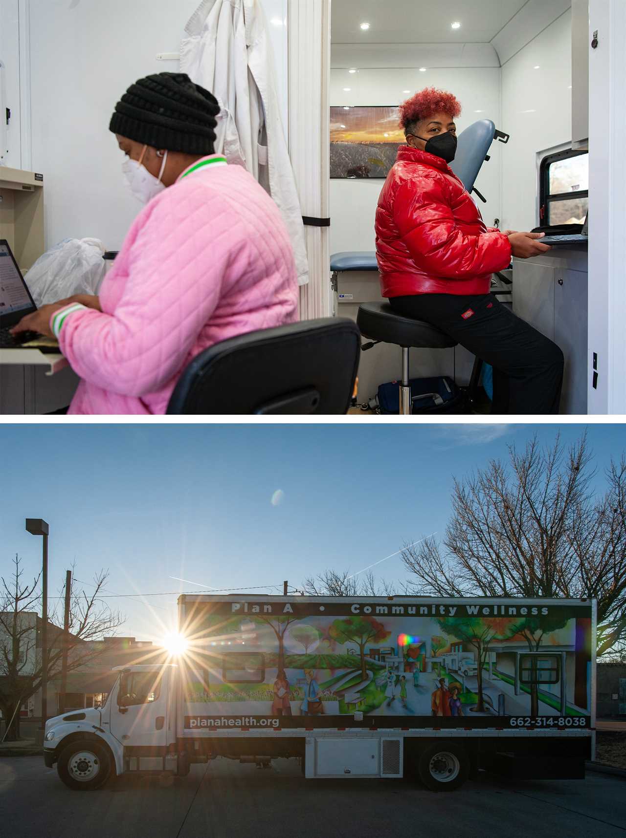 How three women in a truck are trying to fix rural Mississippi's health woes