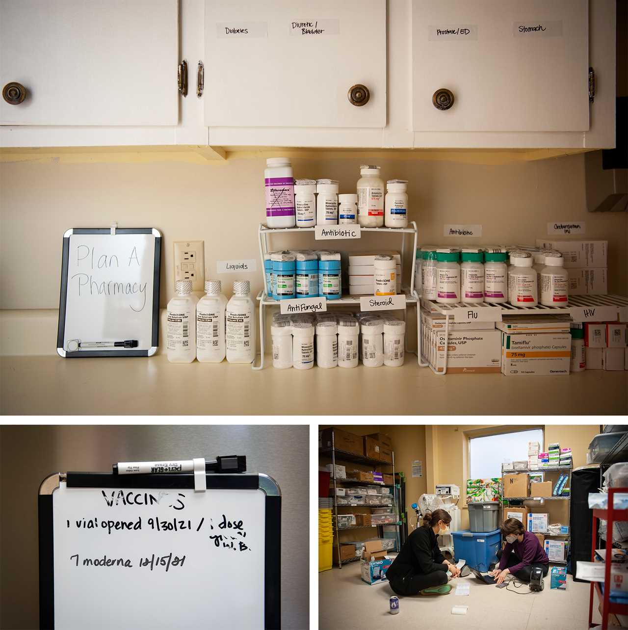 How three women in a truck are trying to fix rural Mississippi's health woes