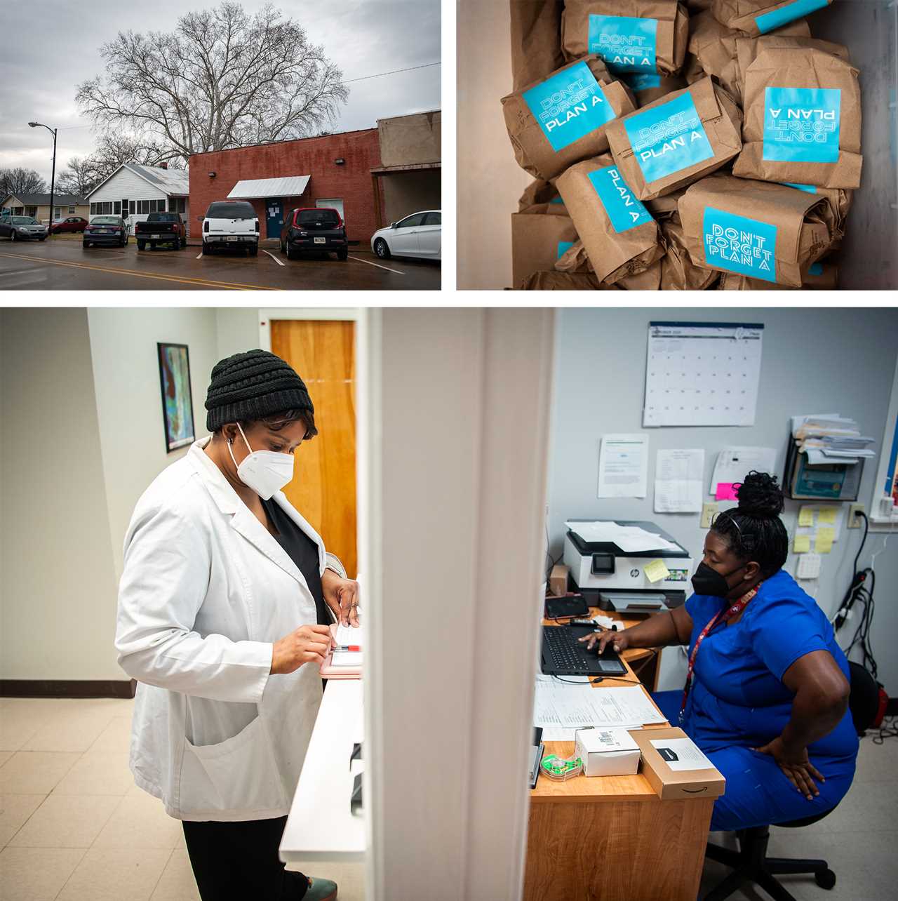 How three women in a truck are trying to fix rural Mississippi's health woes