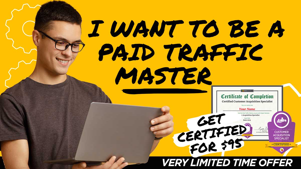 4 Benefits of Paid Traffic You Can’t Afford To Ignore