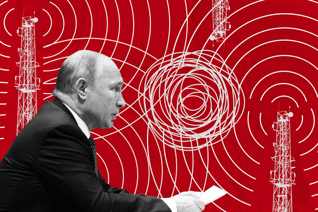  Don't Look Away -- That's What Putin Wants You To Do