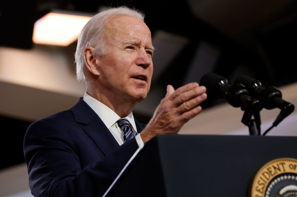 Biden's growing midterm threat: Inflation anxiety outweighs historic job growth