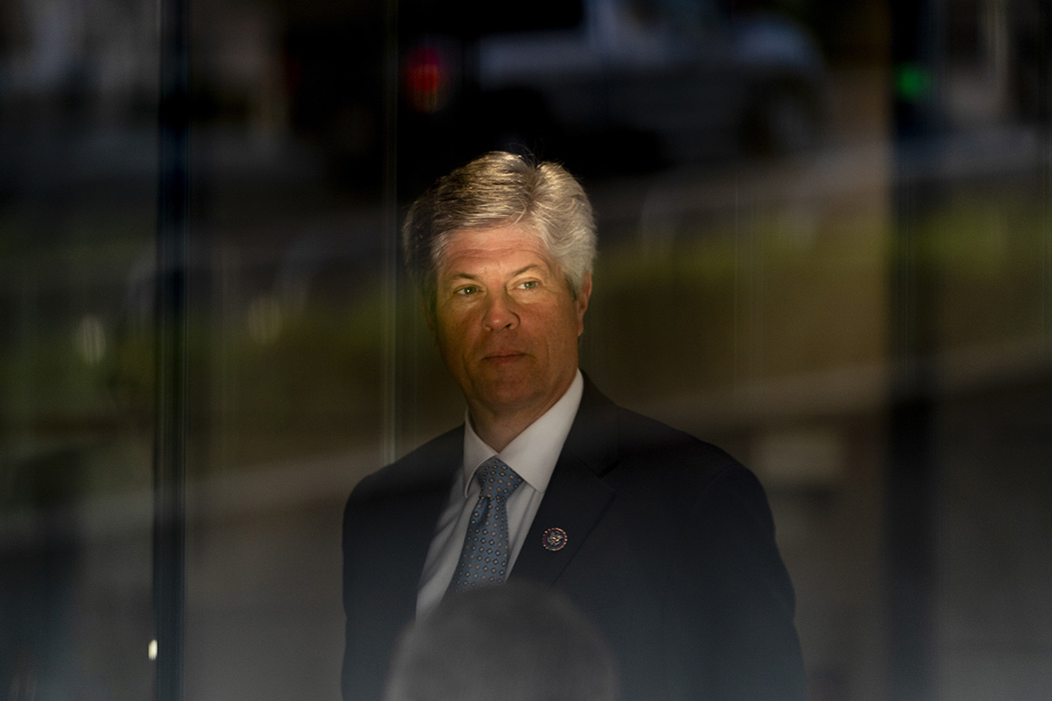 Rep. Jeff Fortenberry, GOP, convicted of lying about FBI