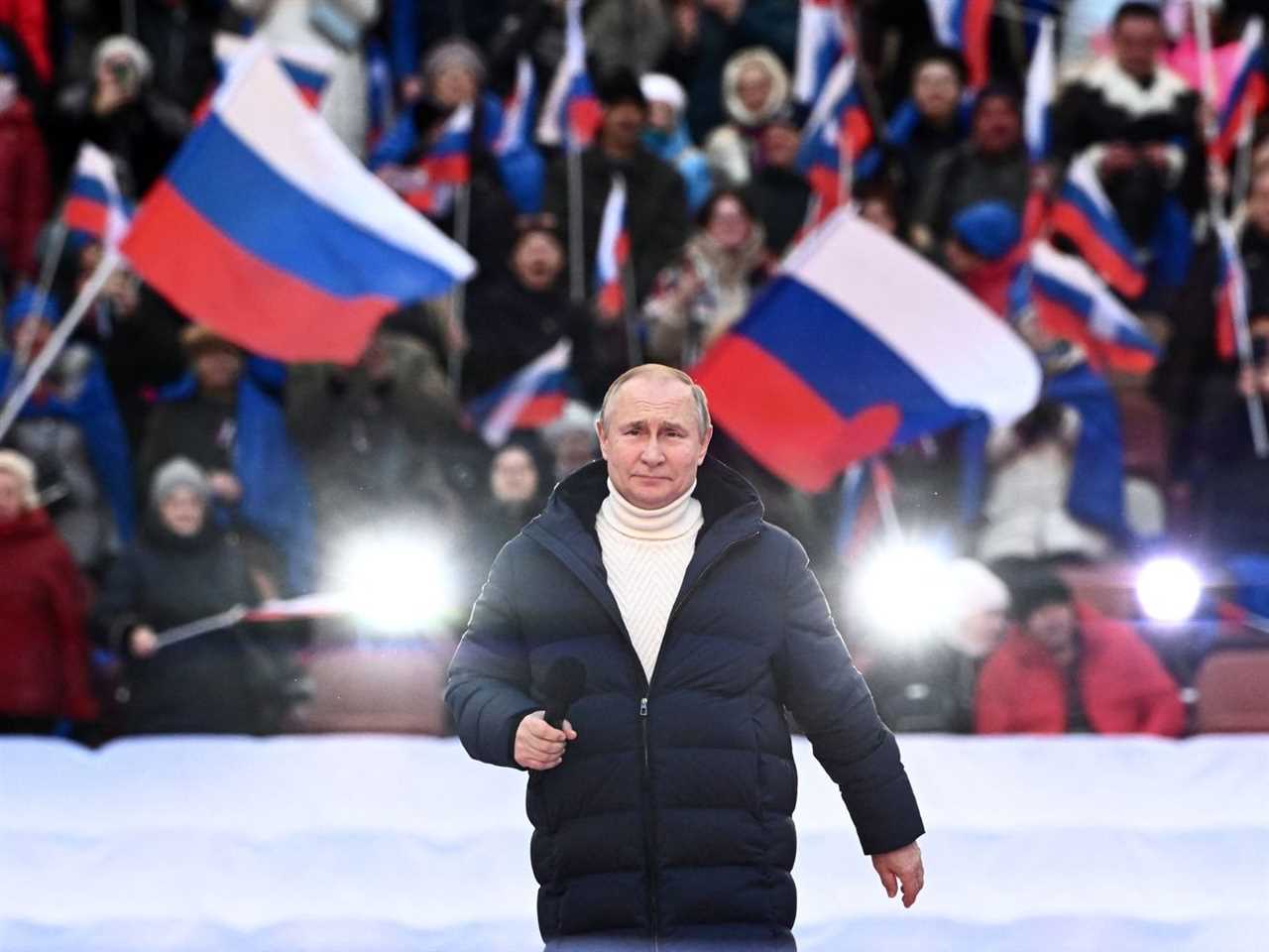 Vladimir Putin and the dangers posed by yes-men