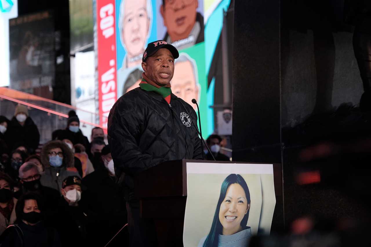 New York's Asian hate crime spike puts pressure upon new mayor