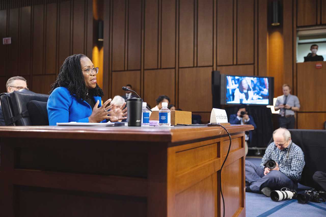 The key moments from the Supreme Court confirmation hearings for Ketanji Brown and Jackson