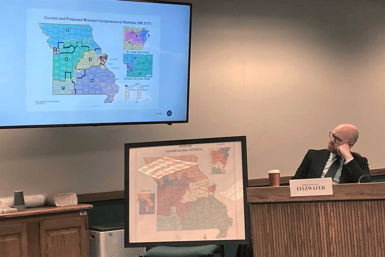 Redistricting in 4 states is still unfinished: Why?