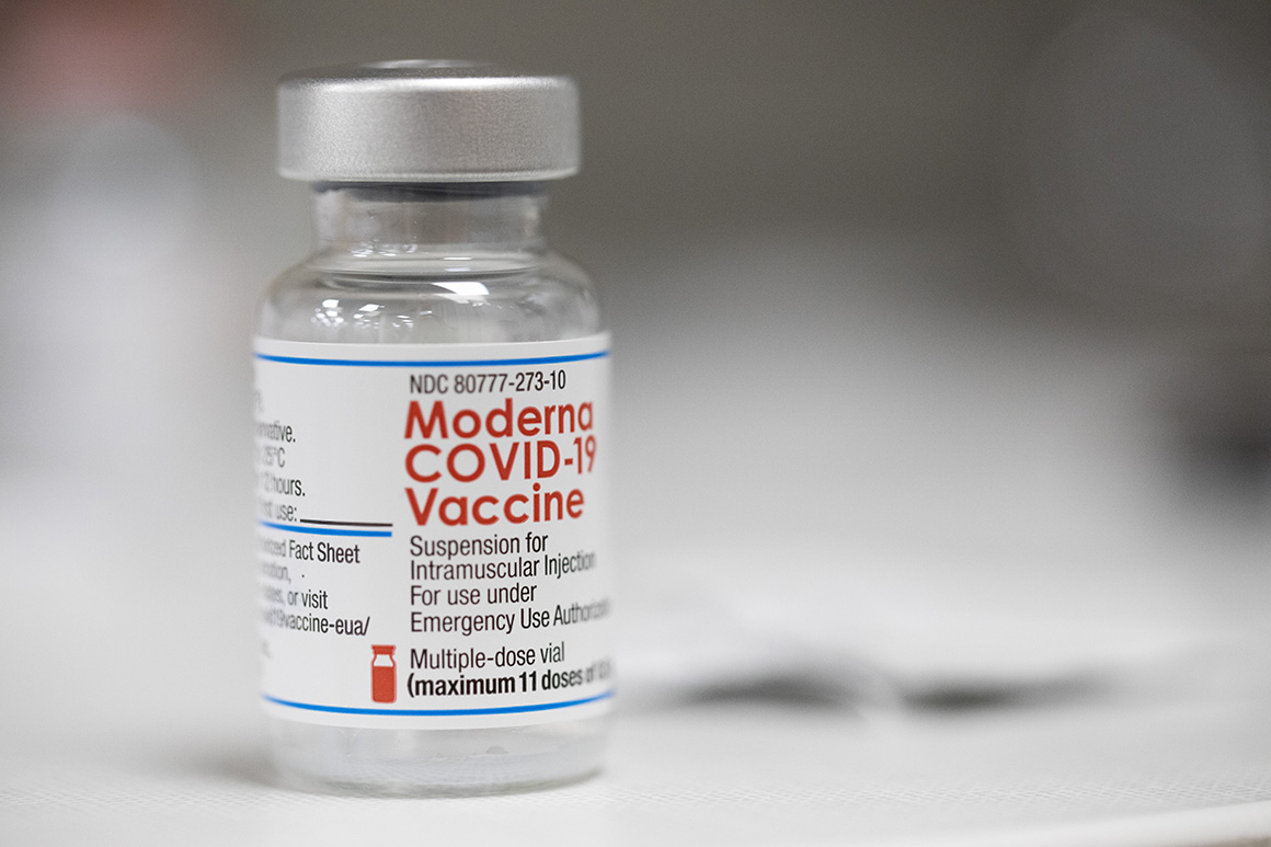 Moderna is happy with the results of its vaccine trial for children, but is that enough for FDA?