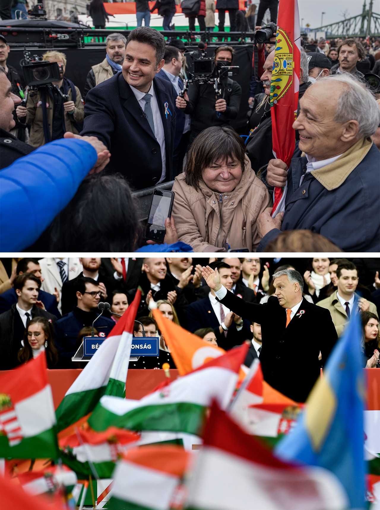 Hungary's Minority Parties Have Come Together. It may not be enough to take down Orban.