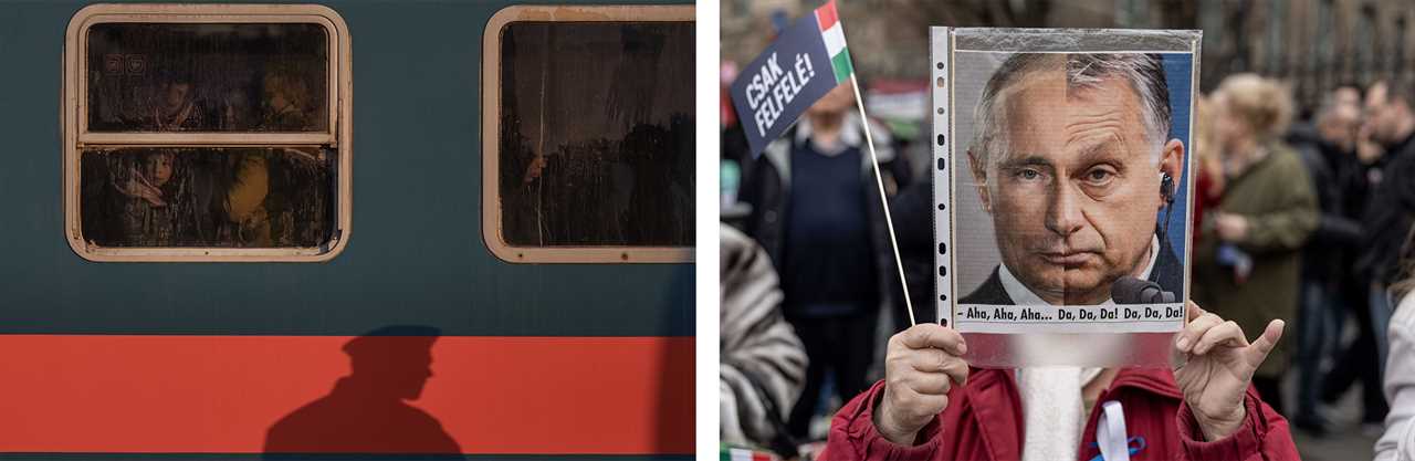 Hungary's Minority Parties Have Come Together. It may not be enough to take down Orban.