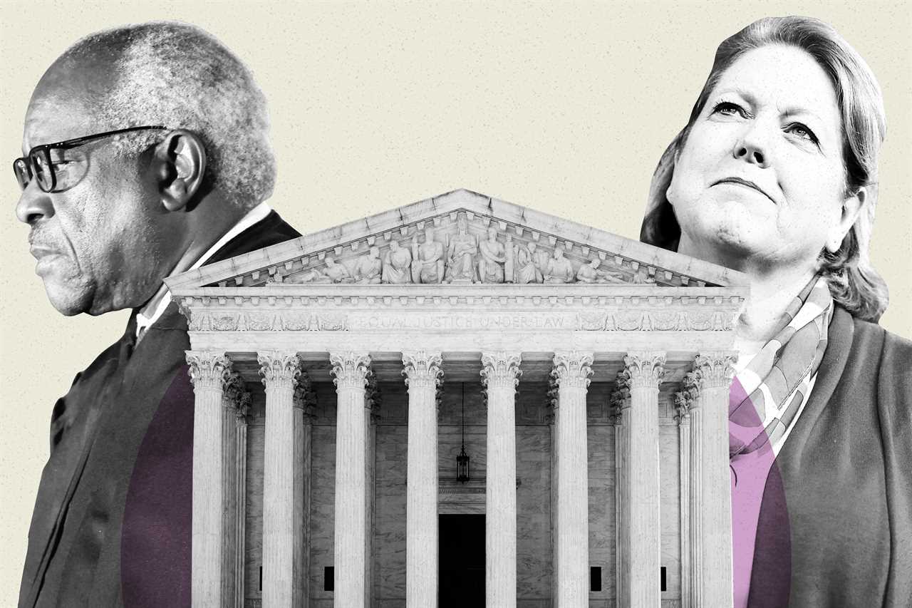 The Supreme Court has never been apolitical