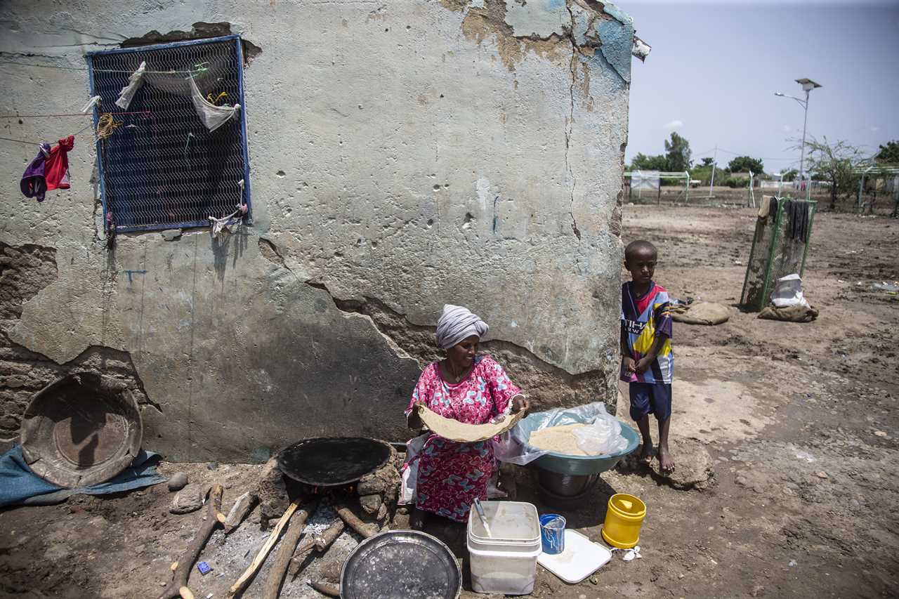 We see the storm coming: The U.S. struggles with a growing global food crisis