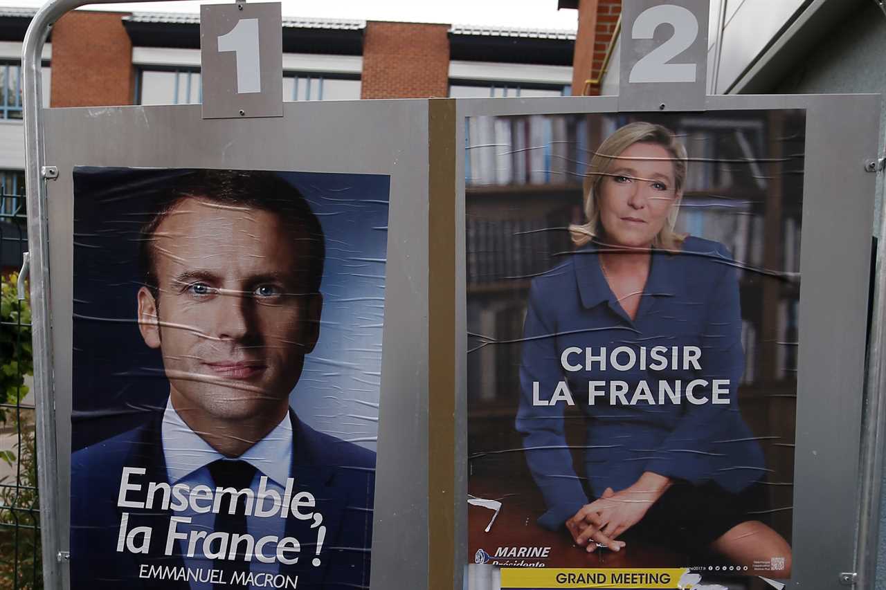  France's Identity Crisis Is on Hold