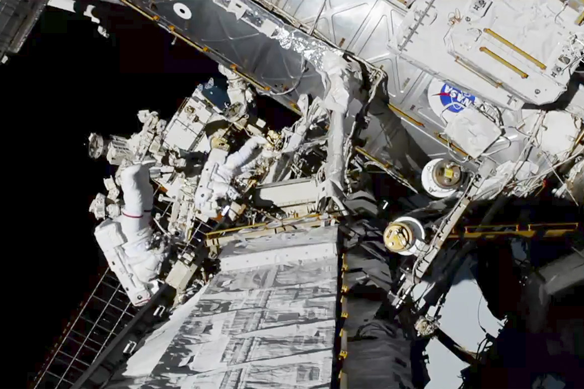 NASA astronauts aren’t ready to go deep space