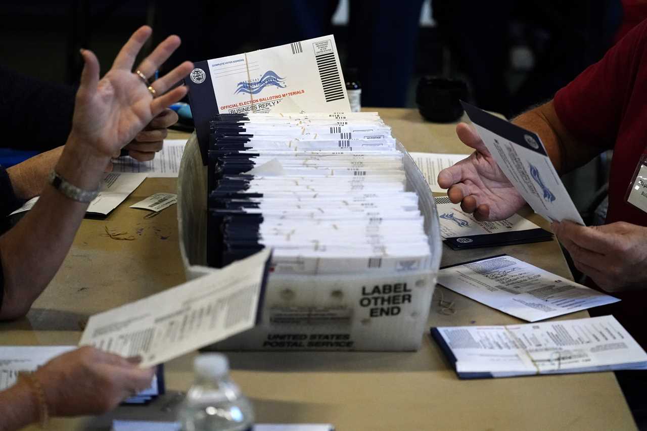 Dems Launch Massive Recruitment Drive to Recruit Local Election Officers