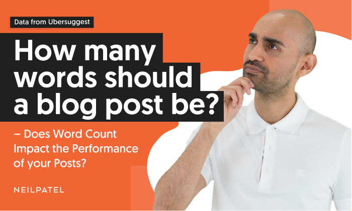 Does Word Count Impact the Performance of your Posts? 