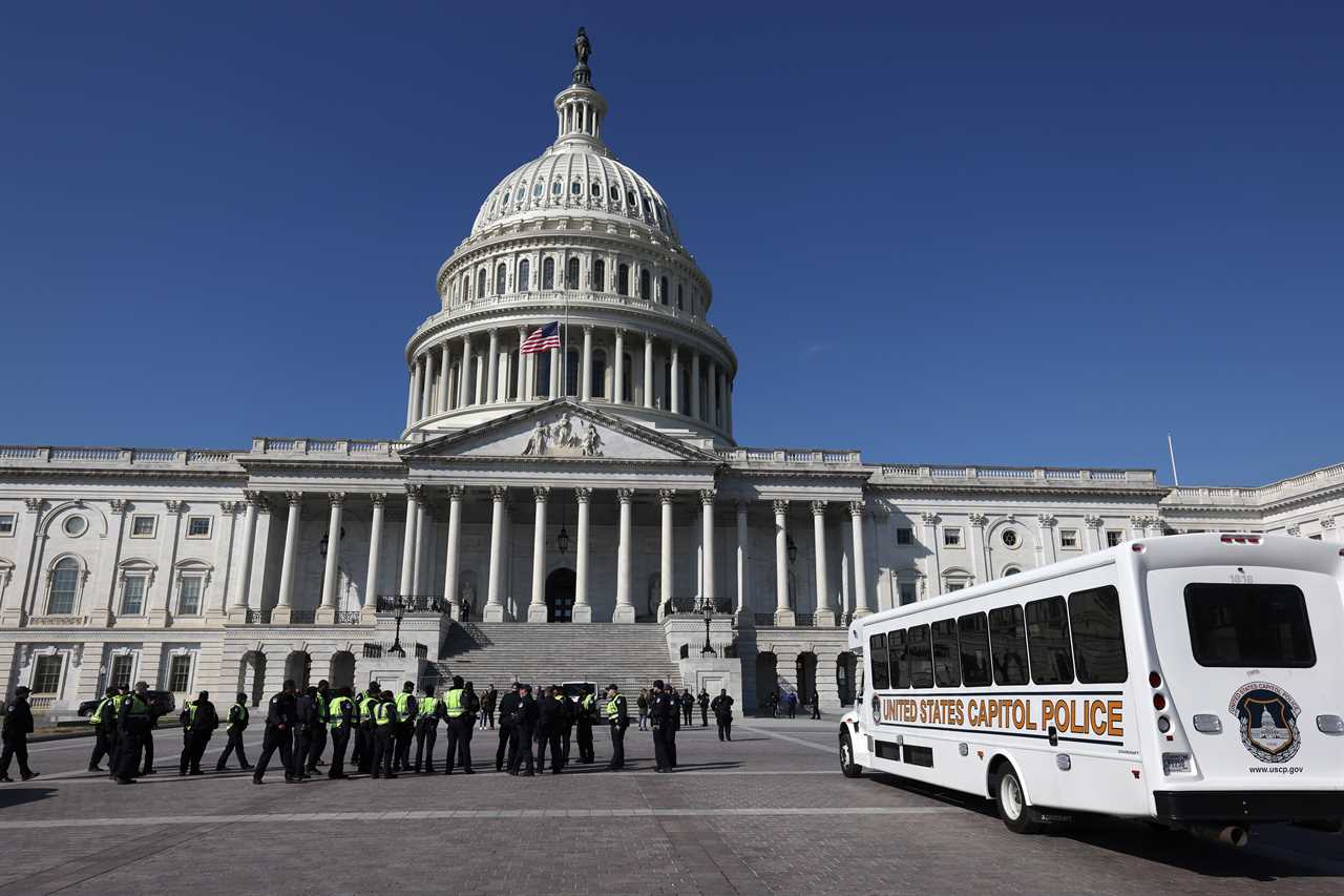 The new vetting procedures of Capitol Police raise First Amendment concerns, says a whistleblowers' lawyer