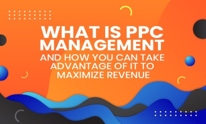 What is PPC Management and How You Can Take Advantage Of It To Maximize Revenue