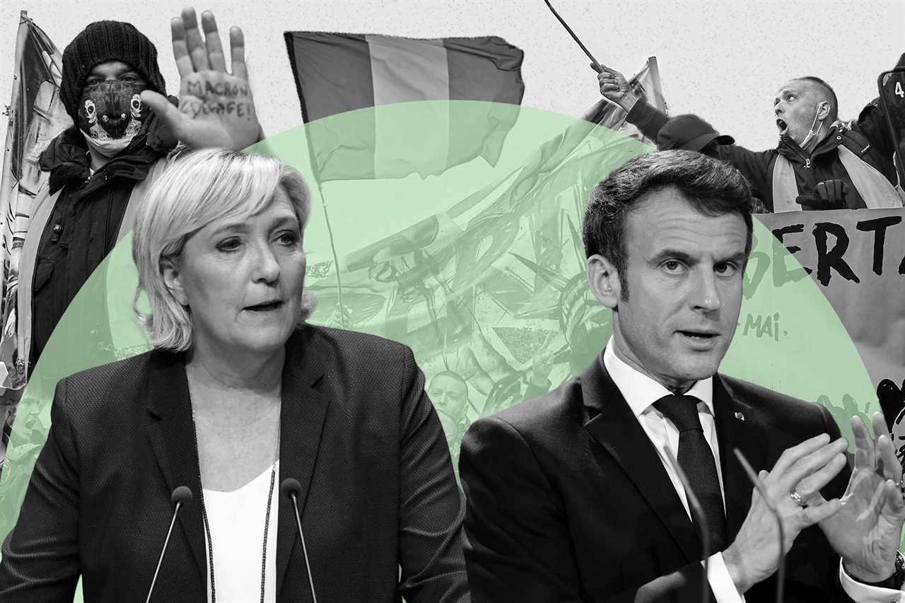  Mainstream Politics Is Withering. Ask the French.