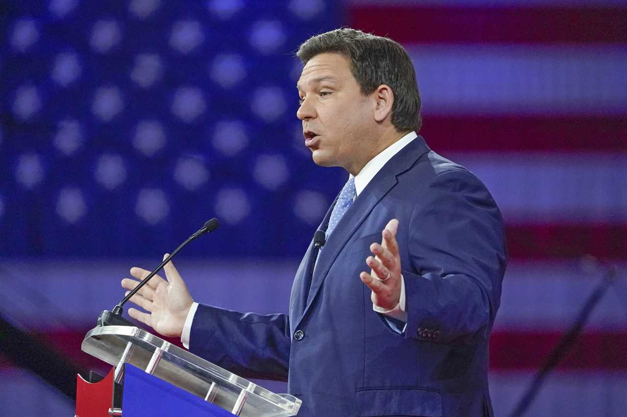 As housing prices rise, real estate agents shower DeSantis campaign cash