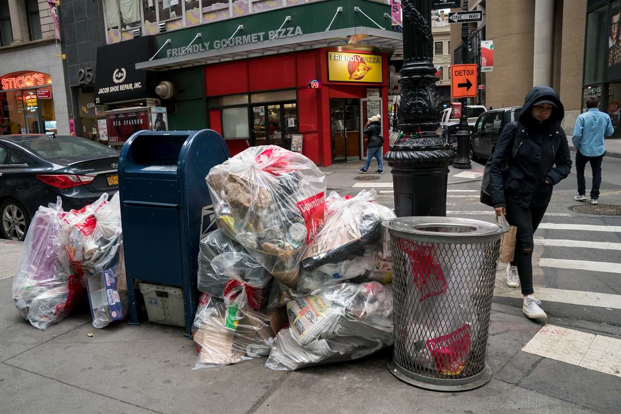 New York City violates zero waste pledge. It's going backward.