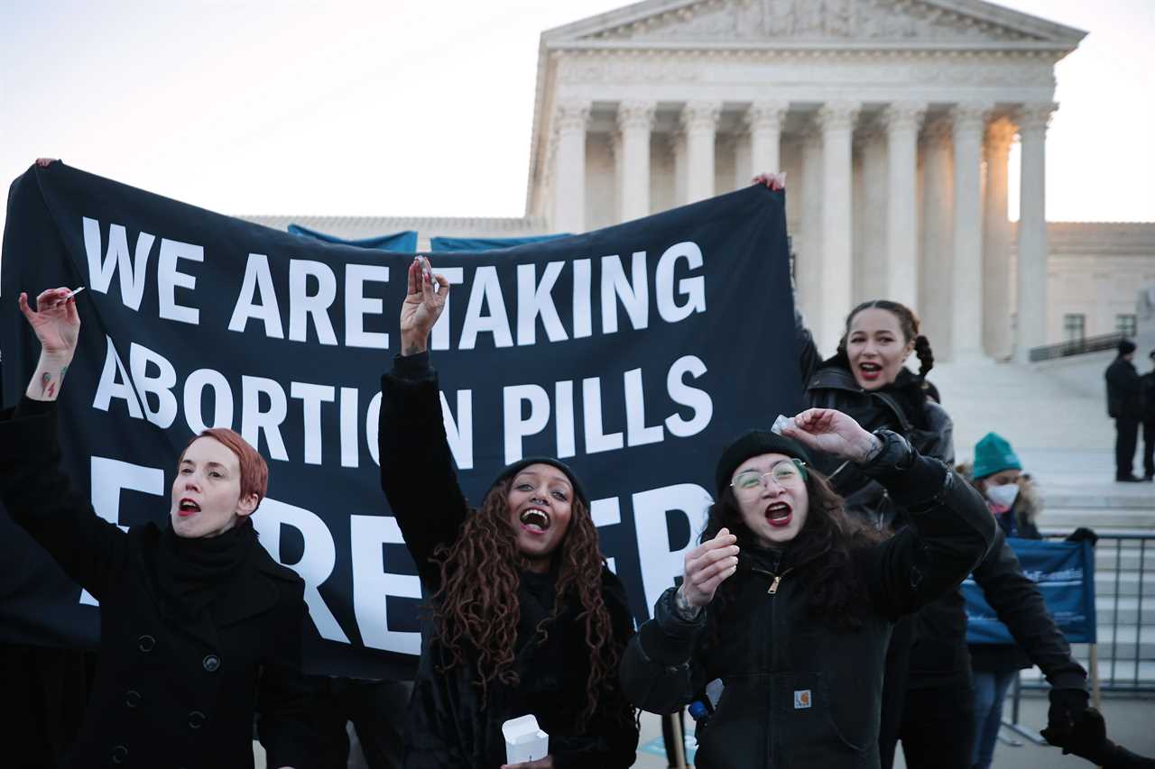 Pills are the key to abortion advocates' strategy. Their efforts are threatened by an information gap