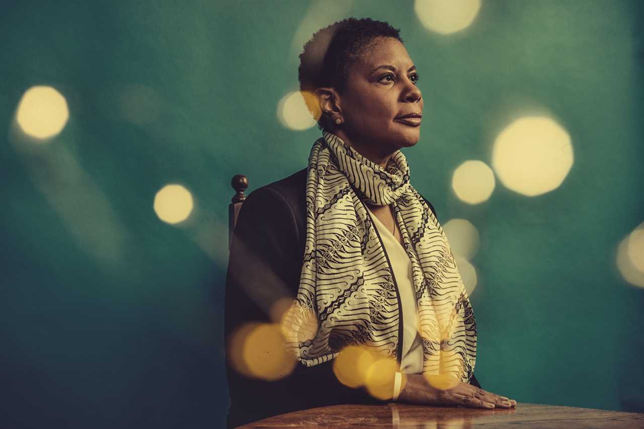 Science and tech have long marginalized women and people of color. Alondra Nelson is here to fix that.