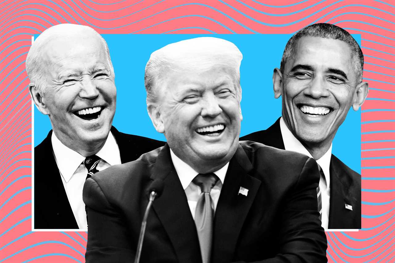 How to Make a President Funny