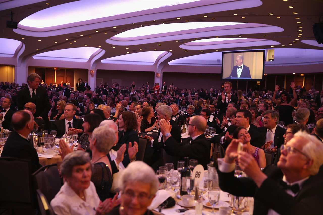 A Legendary Washington Insider Fears the White House Correspondents Dinner