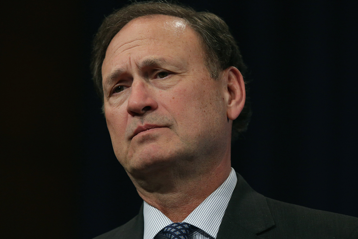 Ten key passages in Alito's draft opinion that would overturn Roe V. Wade