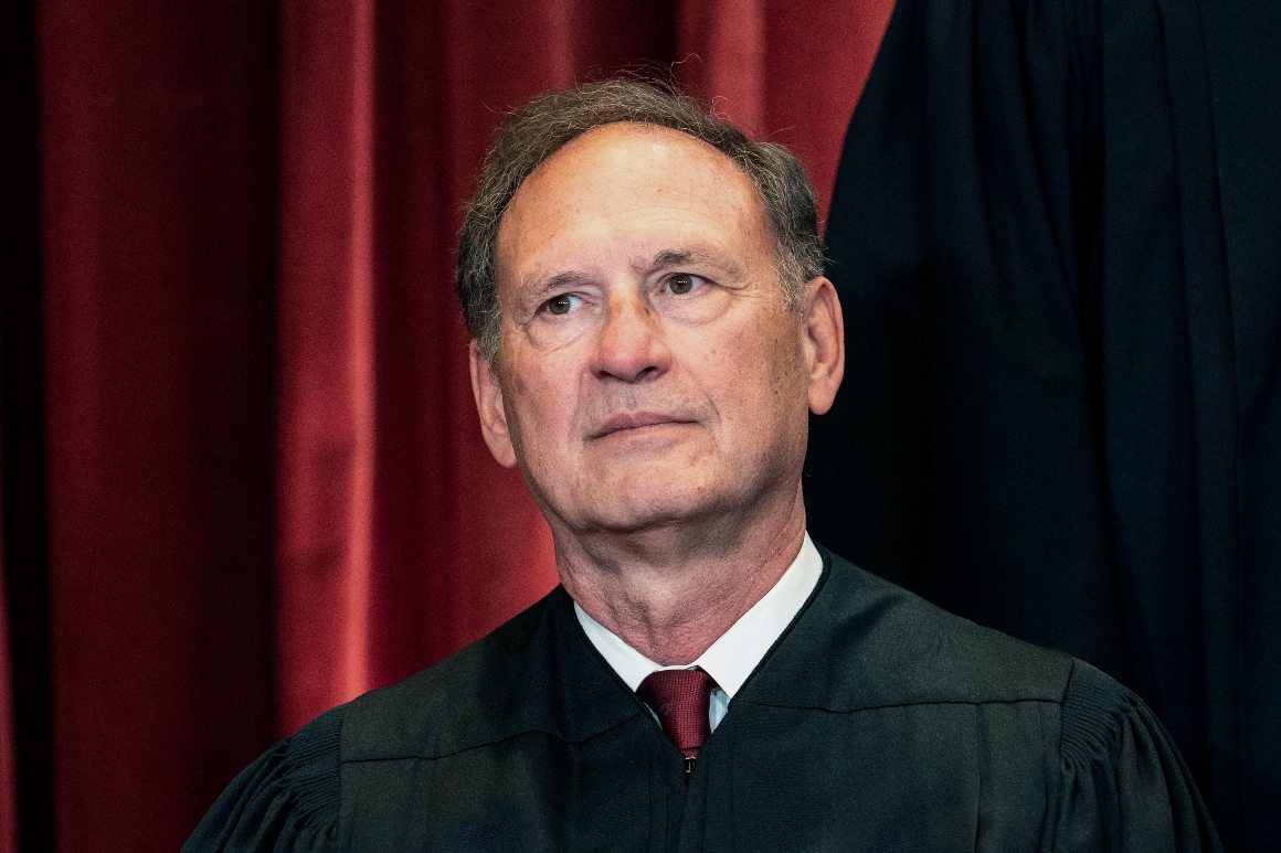 Alito Wants a Brawl and Looks Likely to Get One