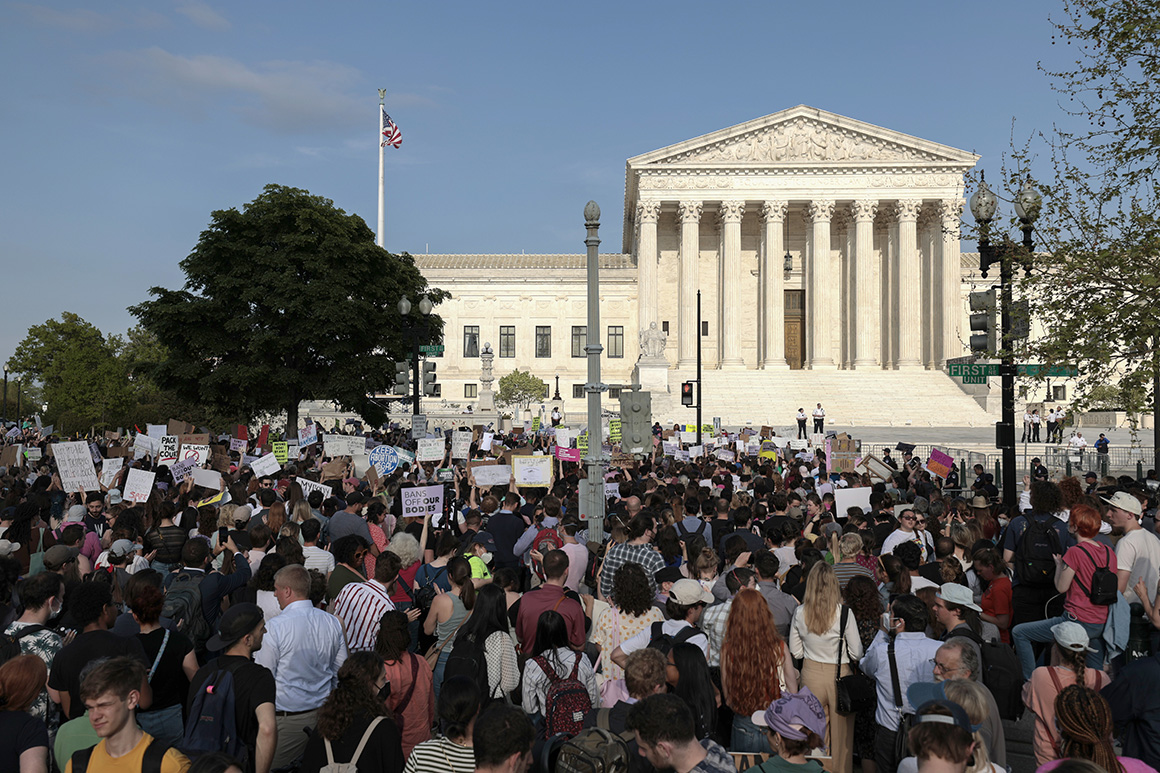 Draft abortion opinion renews the urgency for over-the-counter contra birth control