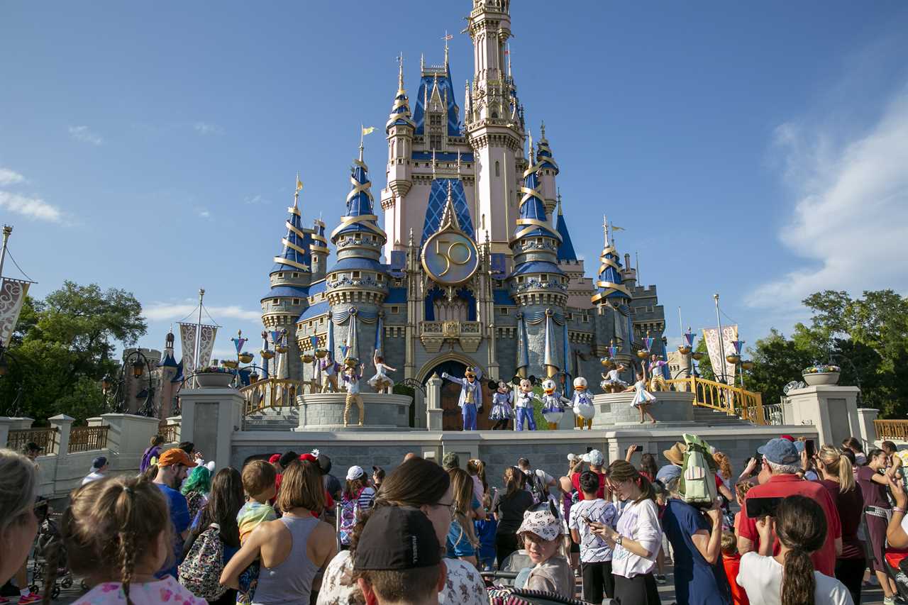 Florida Republicans will not let Disney's campaign cash go