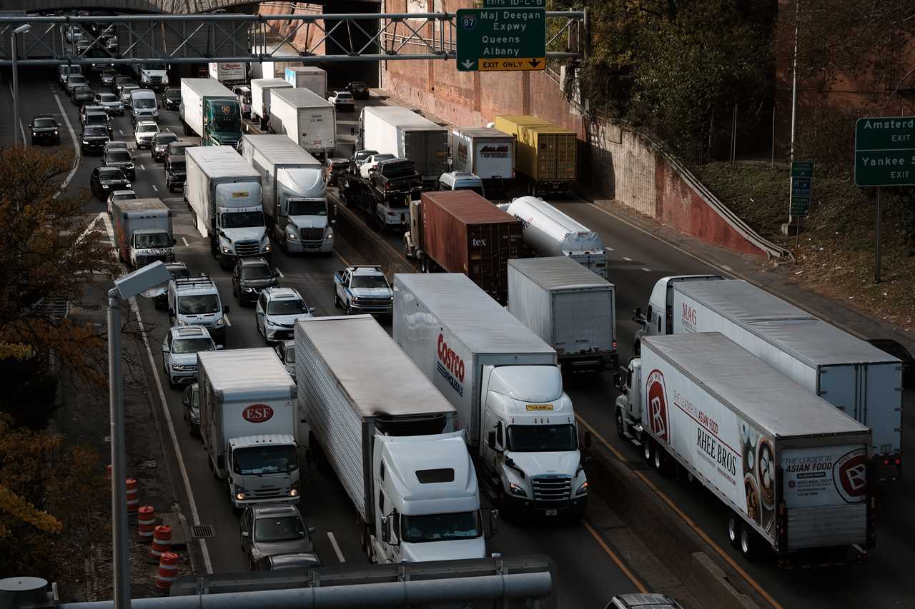 Cannabis confusion: Thousands of truckers are fired amid supply chain woes