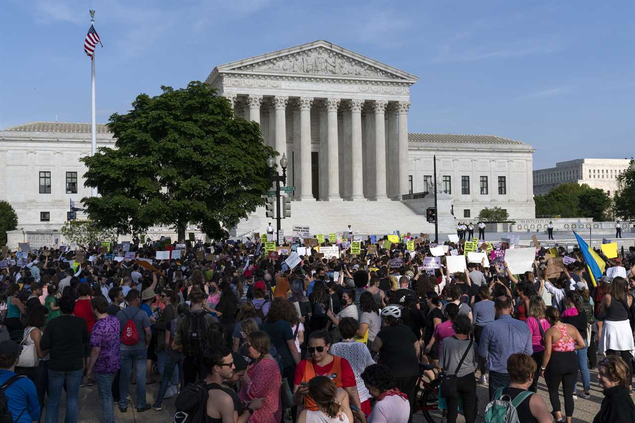 POLITICO reporter, who broke the Roe story, lifts the veil on SCOTUS