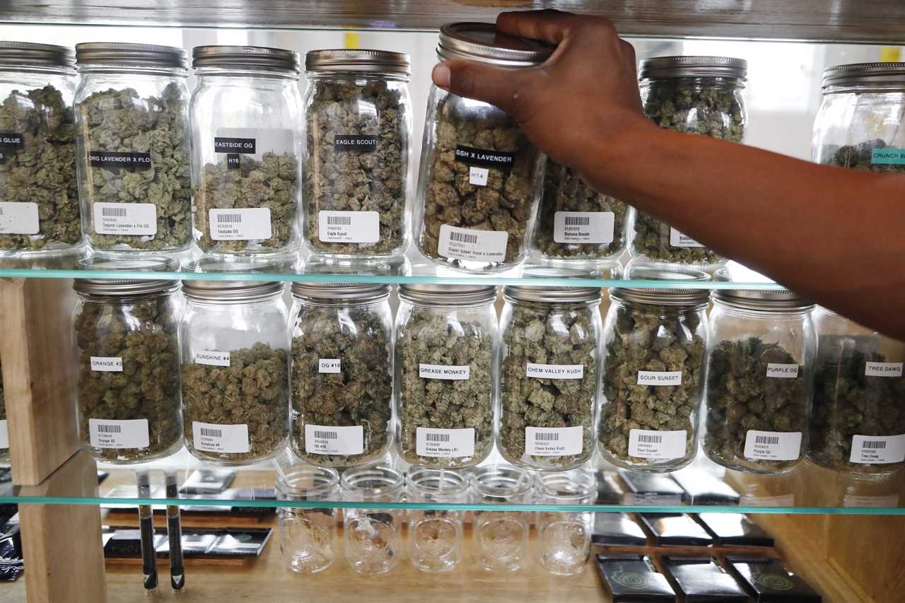 Bank prospects in Capitol Hill are boosted by a cannabis crime wave