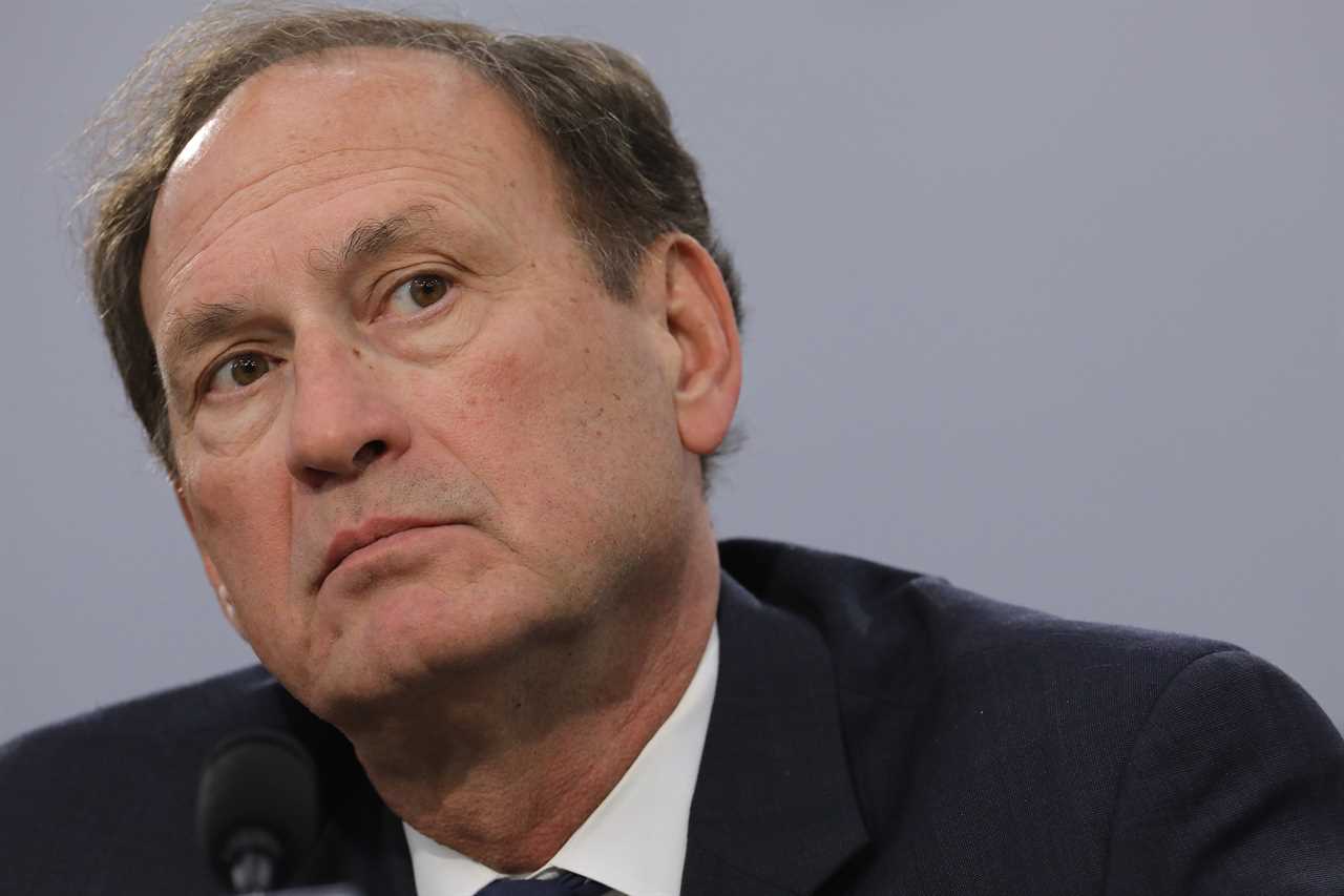 Alito to Crown a New Great Dissenter?