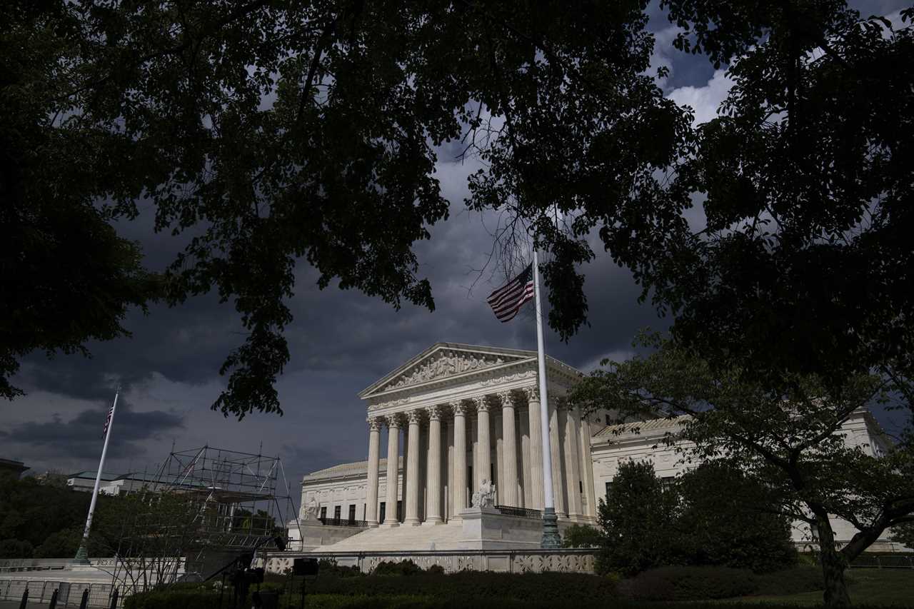 The Supreme Court and the End of the Democratic Century