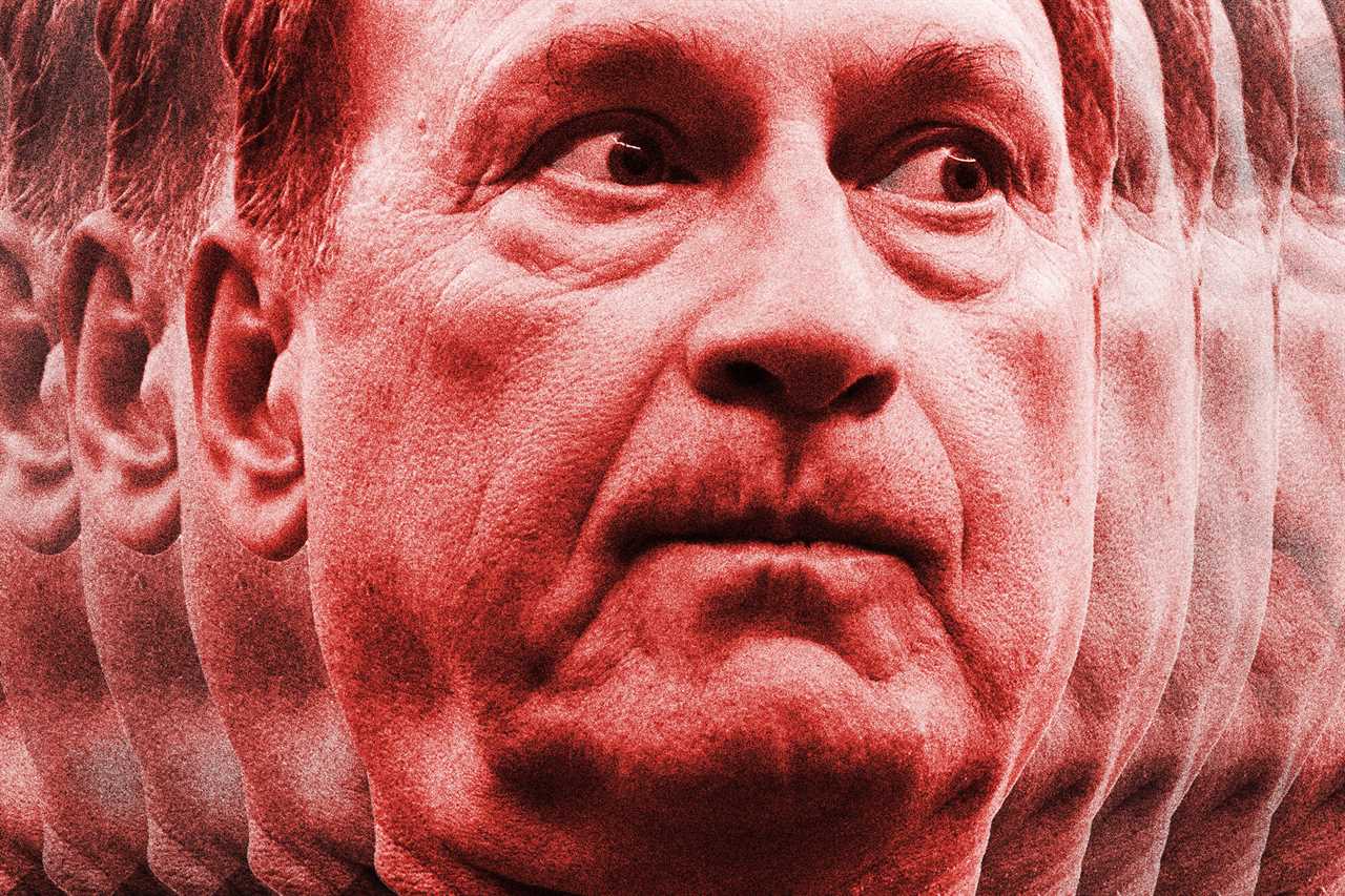 Opinion | Samuel Alito: One Angry Man