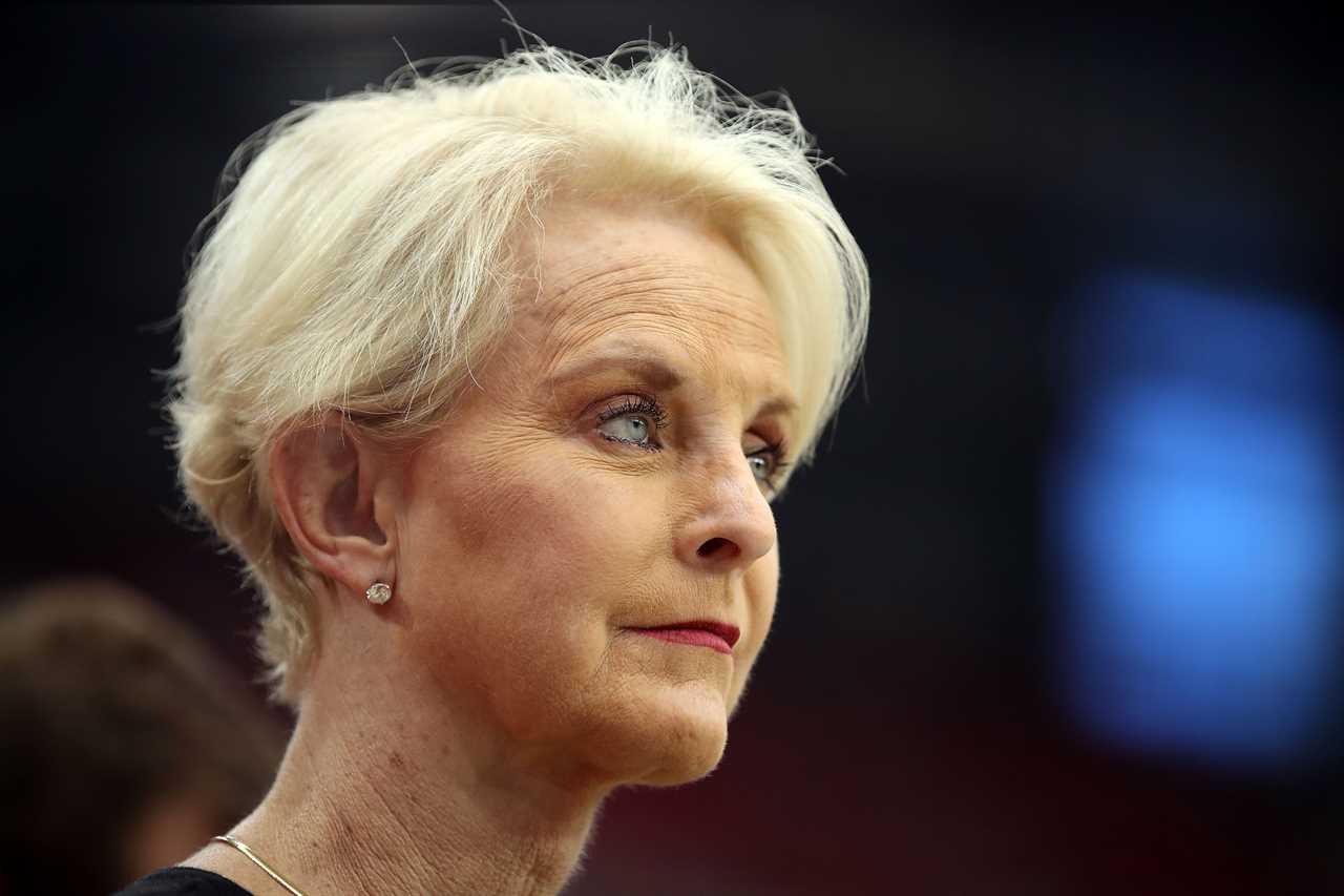 Cindy McCain on her new U.N. ambassador role and diplomatic 'baptism by fire'