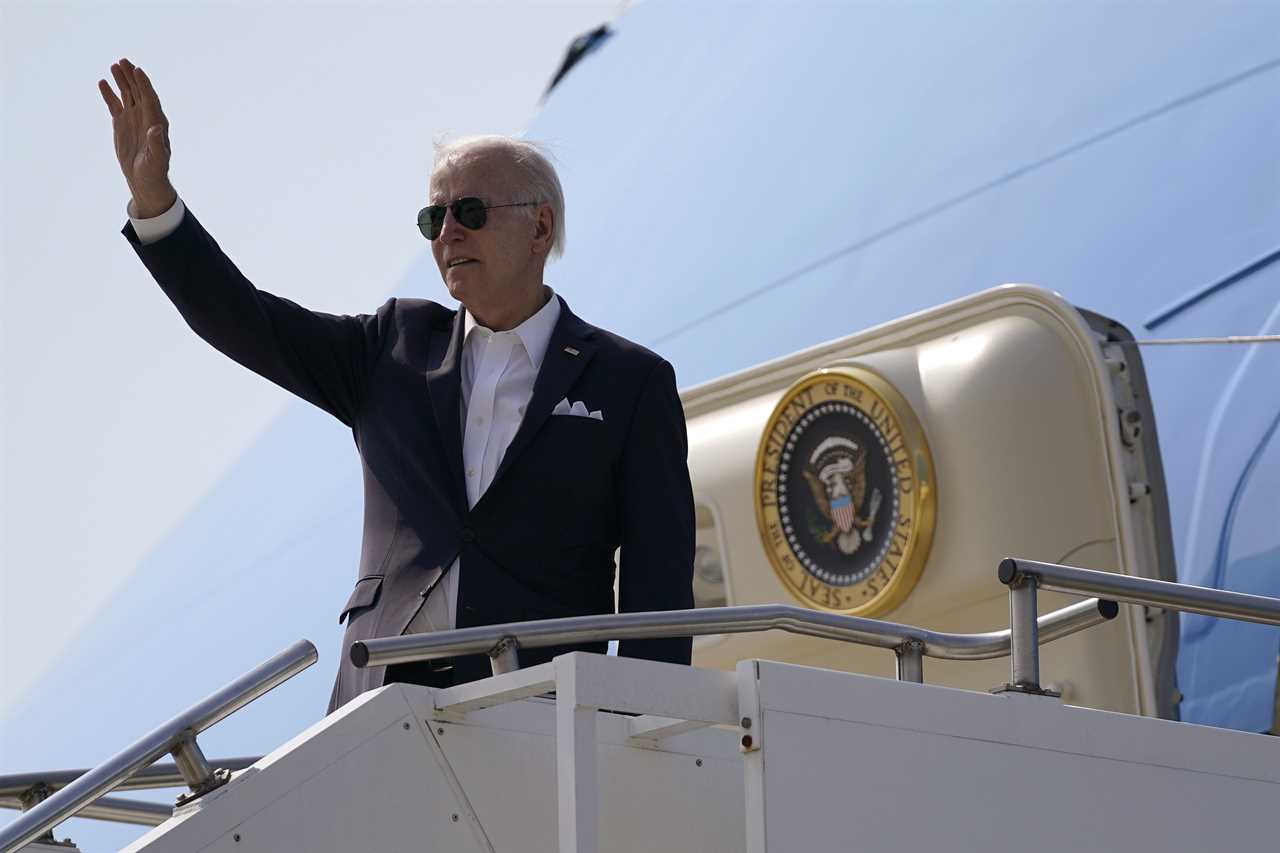 12 Asian nations join negotiations on Biden's signature economic initiative for the region