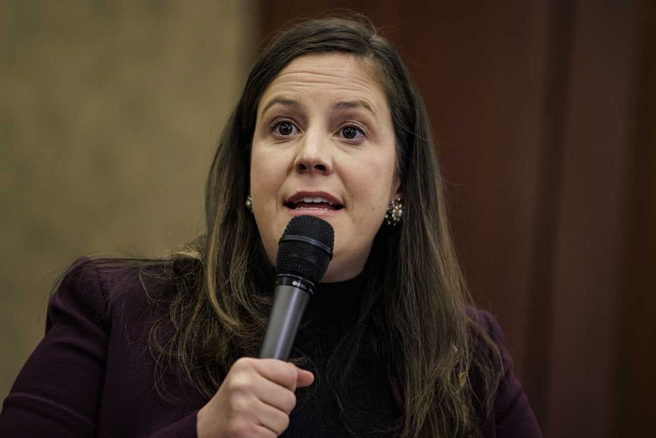 ‘She's not racist’: House Republicans dismiss furor over Stefanik immigration ad