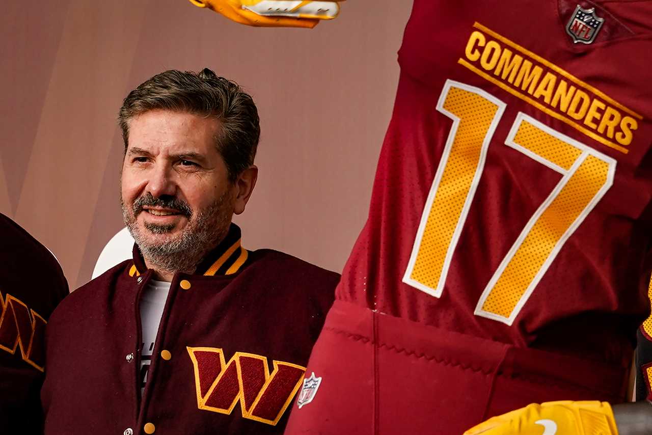 Dan Snyder’s Secret Weapon: Republicans