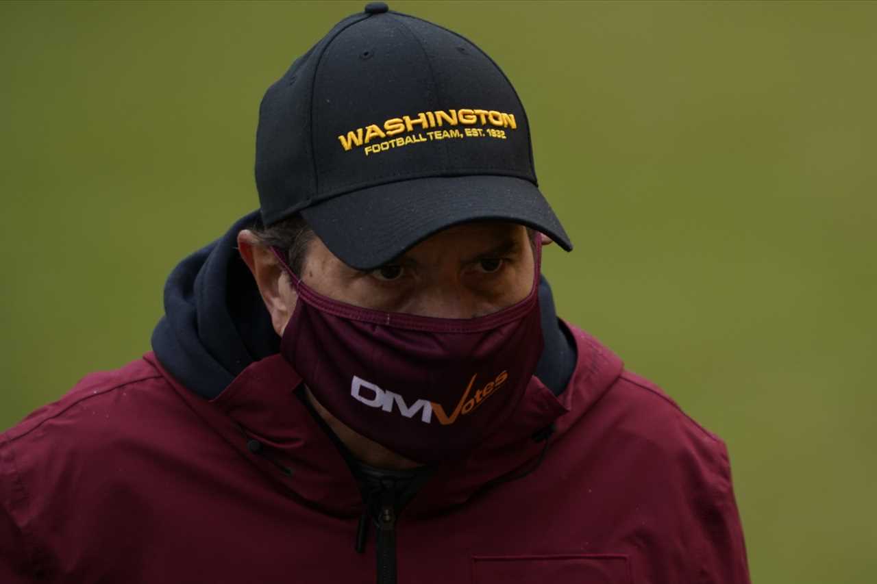 Dan Snyder’s Secret Weapon: Republicans