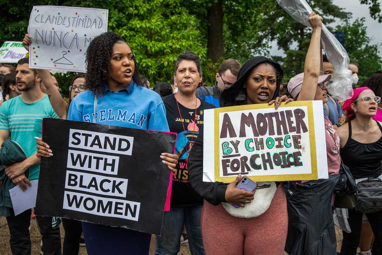 Opinion | I’m Black. I Thought White Feminism Would Keep Abortion Safe.