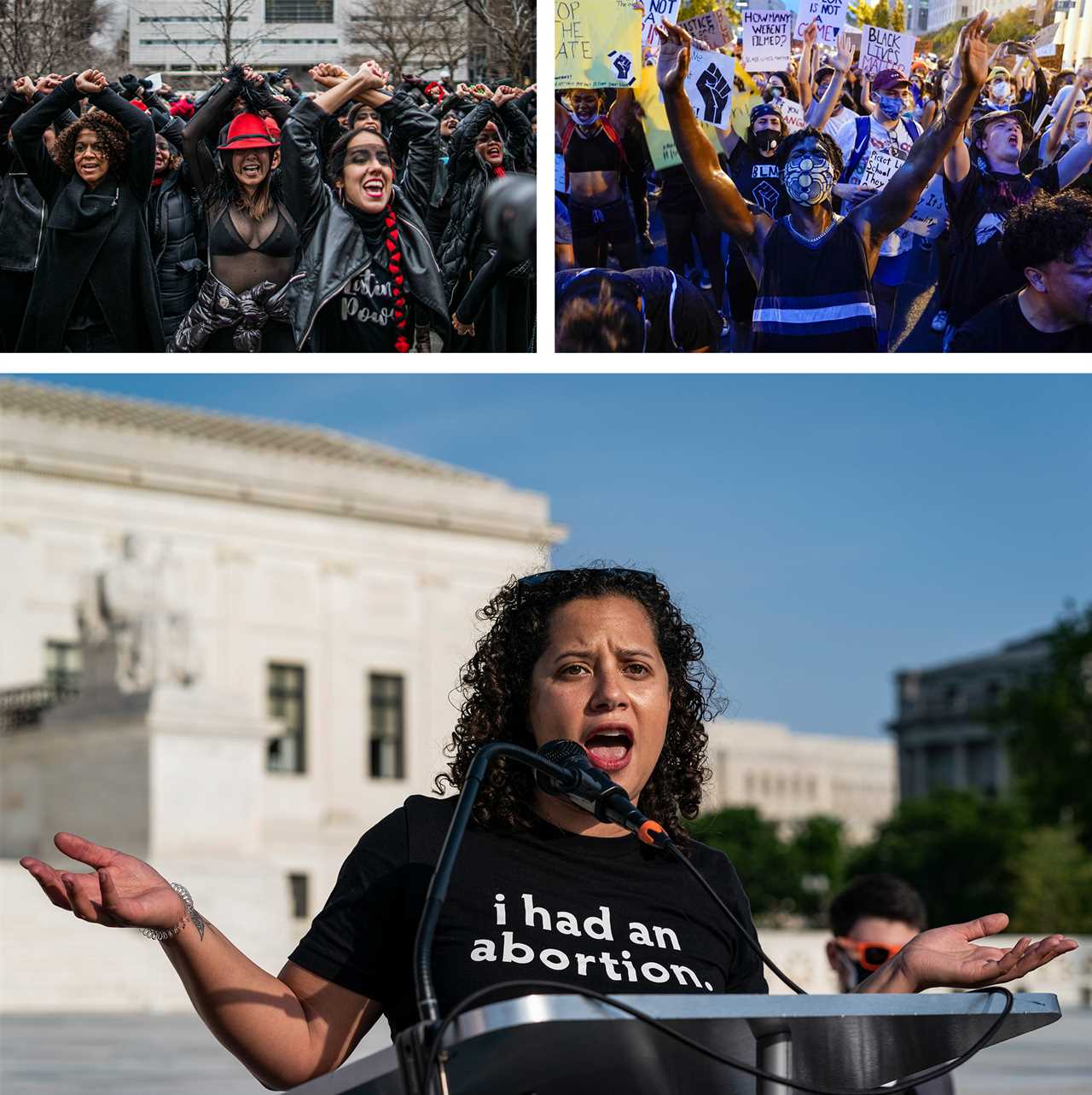 Opinion | I’m Black. I Thought White Feminism Would Keep Abortion Safe.